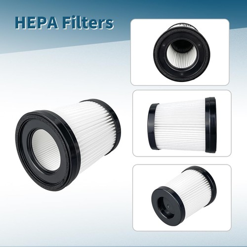 6 Pack HEPA Filter Compatible with Fabuletta FSV101, FSV001, Girnoor... - Picture 2 of 8