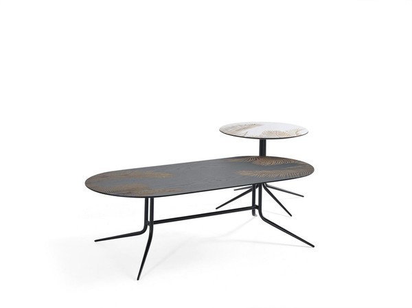 Wohnzimmer Couchtisch Beistelltisch Design Couchtische Tische Luxus-image