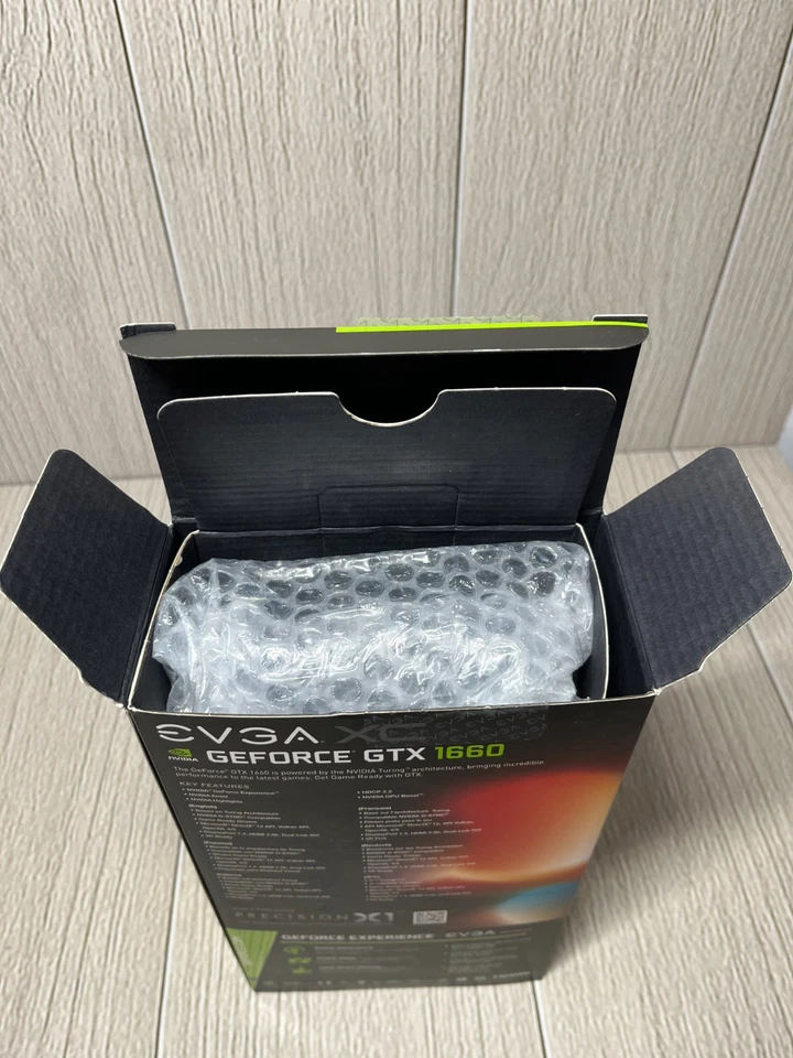 NVIDIA Geforce GTX 1660 6GB GDDR5 Graphics Card - Image 3 of 4