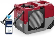 ALORAIR Storm LGR 1250X 264PPD Commercial Dehumidifier 3000 sq ft w/Pump & Wifi
