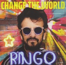 Ringo Starr - Change The World - New COMPACT DISC 3 INCH - V1111z