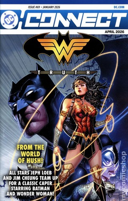 #ad #ad DC Connect #69 2026 Stock Image $2.65