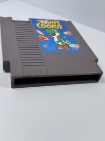 Nintendo NES Puzzle Game Lot - Tetris, Dr. Mario, Yoshi, Yoshi's Cookie Bundle