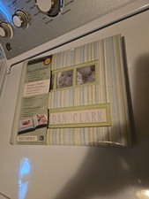 K Company Frame-A-Name Photo Scrapbook Album 8x8,82 4x6 Photos 18 Scrapbook Page