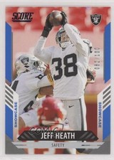 2021 Score Showcase 82/100 Jeff Heath #229 0q3