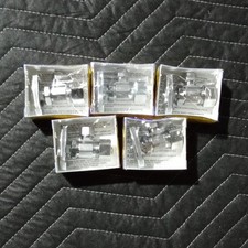BrassCraft OCR19X C Multi-Turn Compression Right Angle Stop Valve Chrome 1/2x3/8