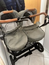 Zwillings-/Geschwister Kombikinderwagen & Spo...