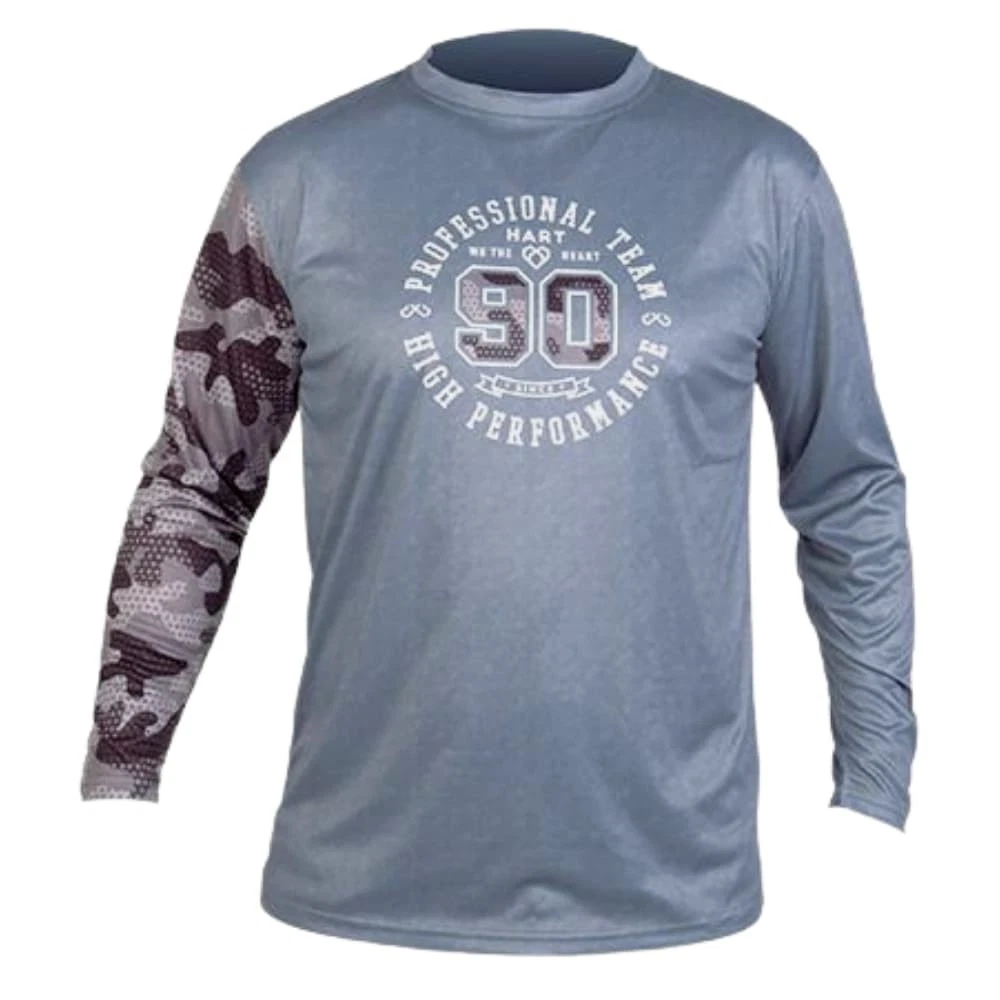 HART UV Protection Anti-Bacterial Long Sleeve T-Shirt VINTAGE