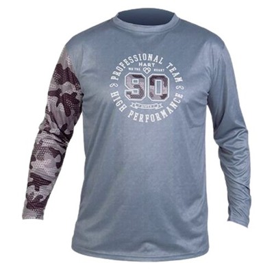 HART UV Protection Anti-Bacterial Long Sleeve T-Shirt VINTAGE