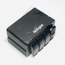 NILIGHT 3 GANG ROCKER SWITCH PANEL