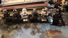 Star Wars Bad Batch Custom Lego Minifigures