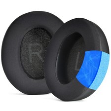 Protein Skin Cooling Gel Ear Pads Cushion Replace For Anker Space Q45 Headphones