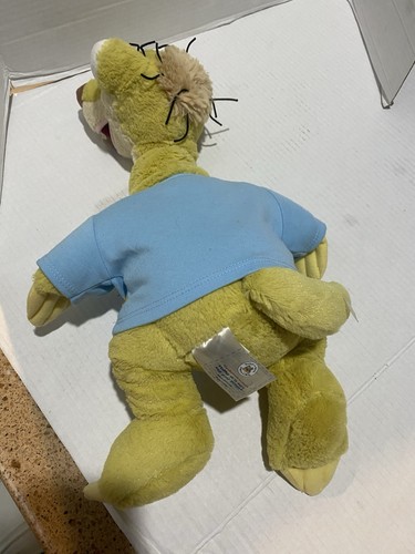 Costruisci un Orso - Sid The Sloth - Peluche 17" Ice Age Continental Drift - con Camicia - Foto 5 di 7