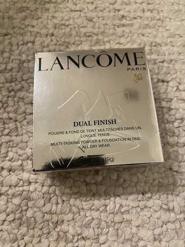 Lancome Dual Finish Multi Tasking Powder & Foundation - 470 Suede (C)