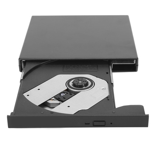 External Optical Drive Usb2.0 High Speed Dvd Burner For Laptop Computer(B DE - Bild 5 von 18