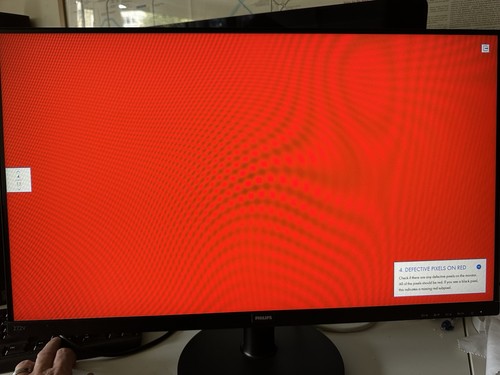 PHILIPS 272V8A Full HD 27" LCD Monitor - Black - Picture 7 of 10