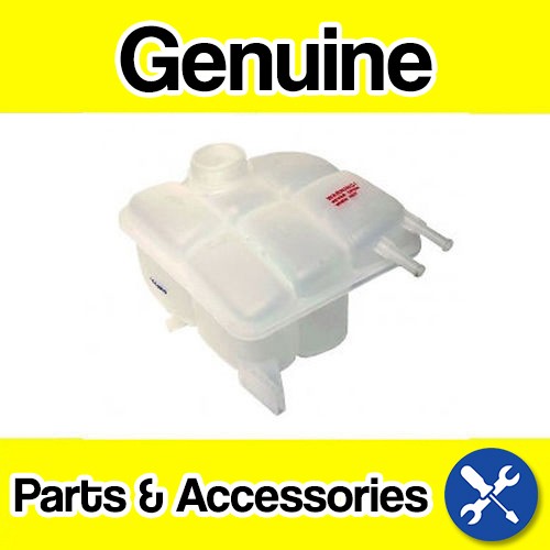 Genuine Volvo C30, C70 II (1.6D / 5 Cyl Petrol) (06-13) Expansion Coolant Tank