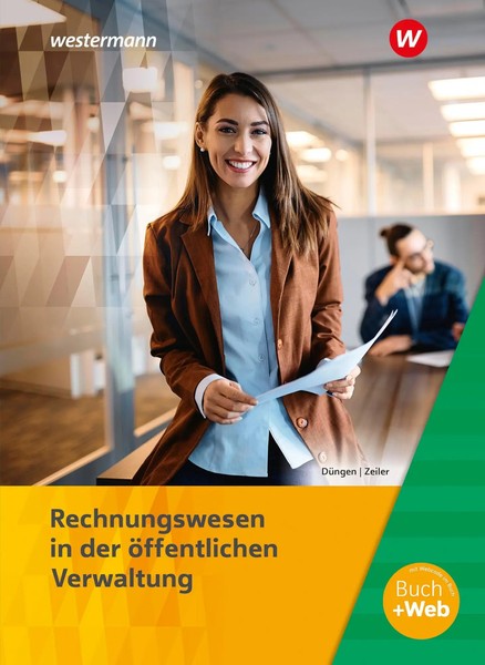 Ausbildung In Der öFfentlichen Verwaltung. Rechnungswesen Schulbuch | Buch-image