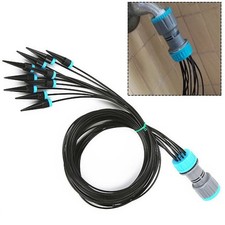 Tend to Your For Plants Effortlessly Reliable Lawn Sprinkler at Length of 160cm