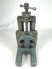 Vintage 4” Palmgren Machinist Lathe Milling Vise Attachment #400