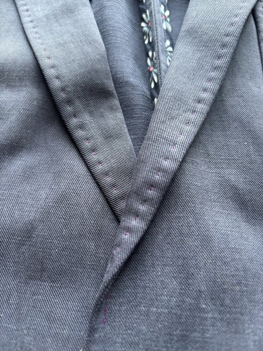 Ted Baker London (4) “OneTwos” Linen Blend Blazer (L) Chest 40” BNWOT RRP £279 - Picture 4 of 21