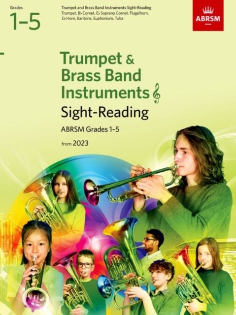 Sight-Reading for Trumpet and Brass Band Instruments (treble clef), ABRSM