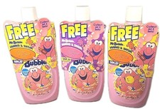 X3 Vintage Mr. bubble bubble bath Original Scent With Premium Wand  Dish Toys