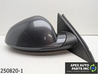 OEM 2011-2013 Buick Regal 2.4L Passenger Right Side View Power Door Mirror
