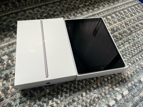 Apple iPad 9th Gen 64GB Space Grey WiFi + 4G Cellular 10.2” A2604 iOS18 A+++ #3 - Afbeelding 7 van 7