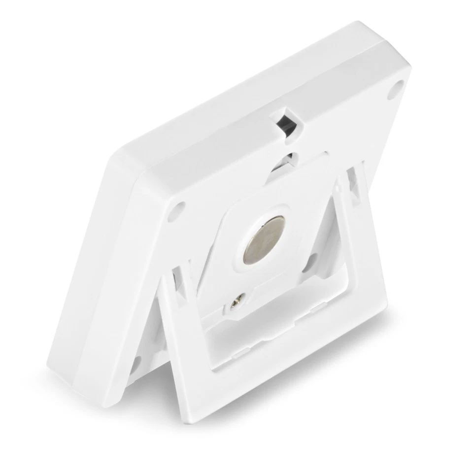 Hama digital Thermo Hygrometer Mini Thermometer für Innen Außen Luftfeuchtigkeit - Bild 3 von 4