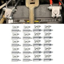 Military Battery Terminal Cable End Clamp For Marine Car Boat RV Vehicles