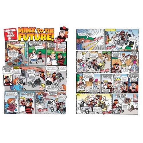 Beano Annual 2024 - Picture 2 of 3
