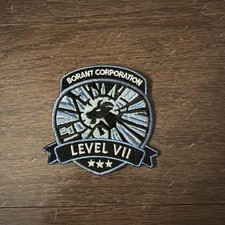 Lit Escalates Dungeon Crawler Carl Patch-Leve...