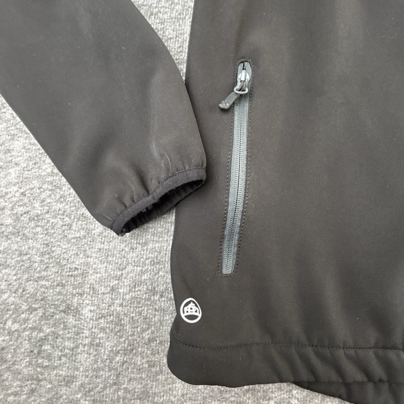 Microsoft Stormtech Performance Jacket Mens Sz L … - image 6