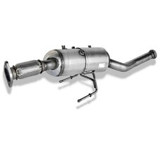 NEU Dieselpartikelfilter DPF Nissan NV400 Opel Movano B Renault Master III 2.3 