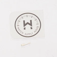 EB Cal 1400 Watch Setting Lever Spring Set Bridge New Old Stock  (C19R1)