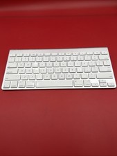 Apple A1314 Wireless Keyboard Bluetooth Aluminum for Mac iMac MacBook