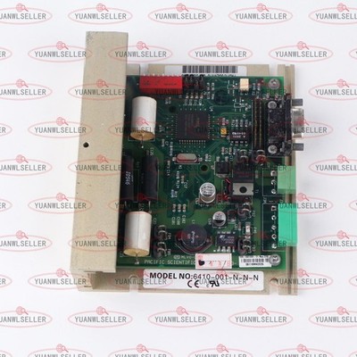 ONE USED   6410-001-N-N-N Scientific Stepper motor drives Tested Good #wd