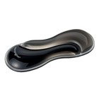 Kensington K62438WW Slim Duo Gel Mouse Trackball Grey Wrist Rest