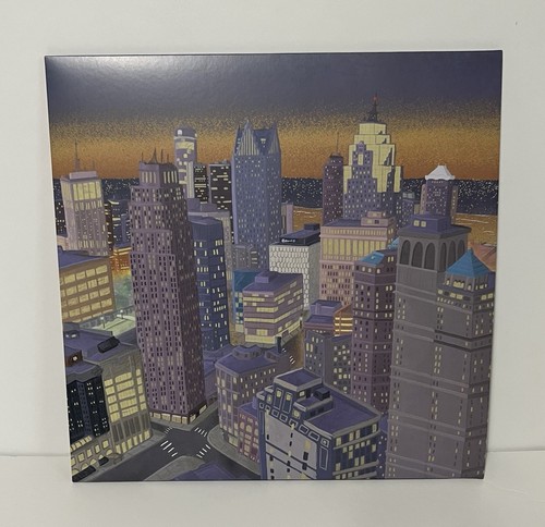 SimCity Sims SNES & NES Soundtrack Double LP Vinyl Record VGM Not Moonshake NEW