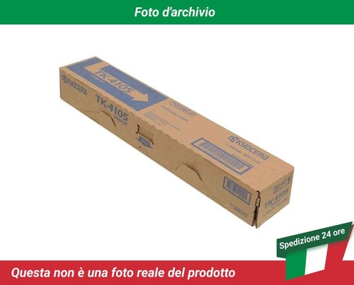 TK-4105 Kyocera Mita TASKalfa 1800 Kit Toner Nero