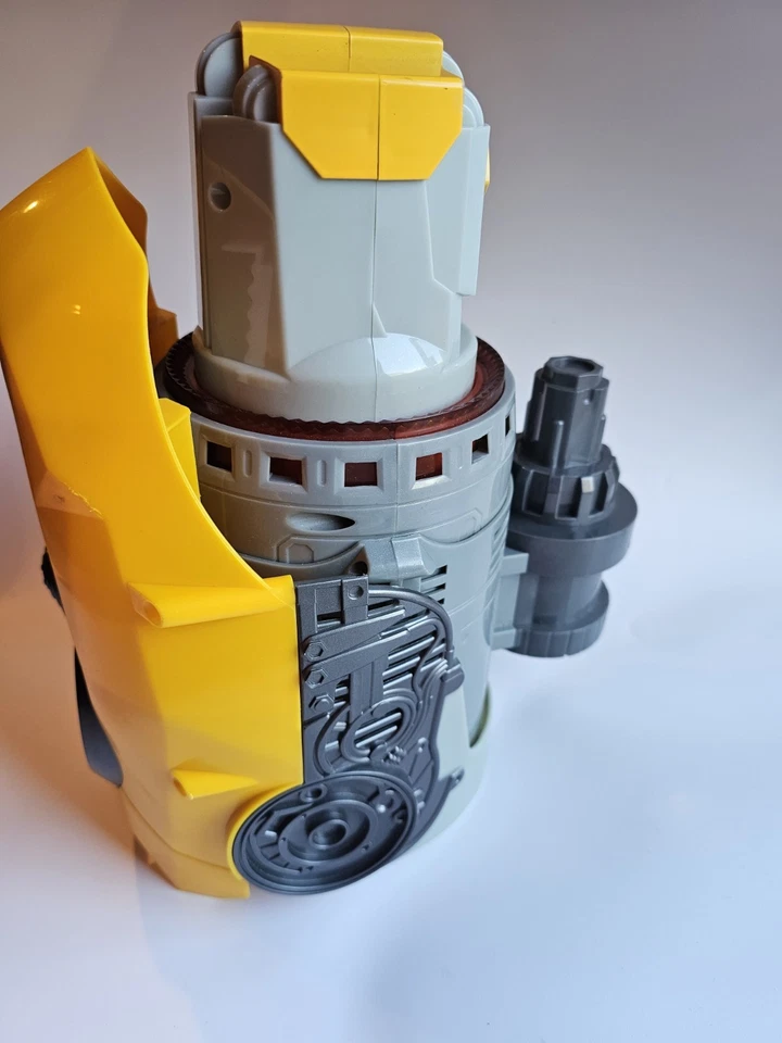 Transformers Bumblebee Plasma Hand Arm Cannon Blaster Hasbro 2008 Lights Sounds - Image 4 of 4