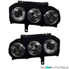 TYC/Depo Hauptscheinwerfer SET H7/H7 mit Motor passt für Alfa Romeo 159 05-11