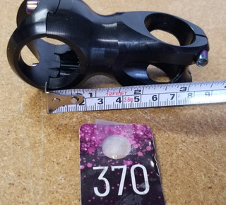 Wake 70mm Aluminum 31.8 stem