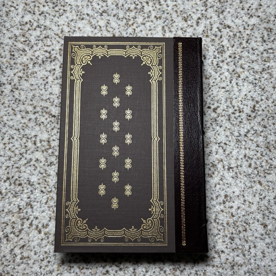 The Adventures Of Huckleberry Finn by Mark Twain - Vintage 1979 Franklin Library Foto 3 de 4