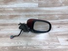 JAGUAR XF OEM FRONT PASSENGER SIDE DOOR MIRROR RED 2009-2011