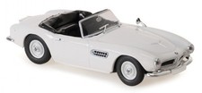 BMW 507 1957 white diecast modelcar 940022510 Maxichamps 1:43