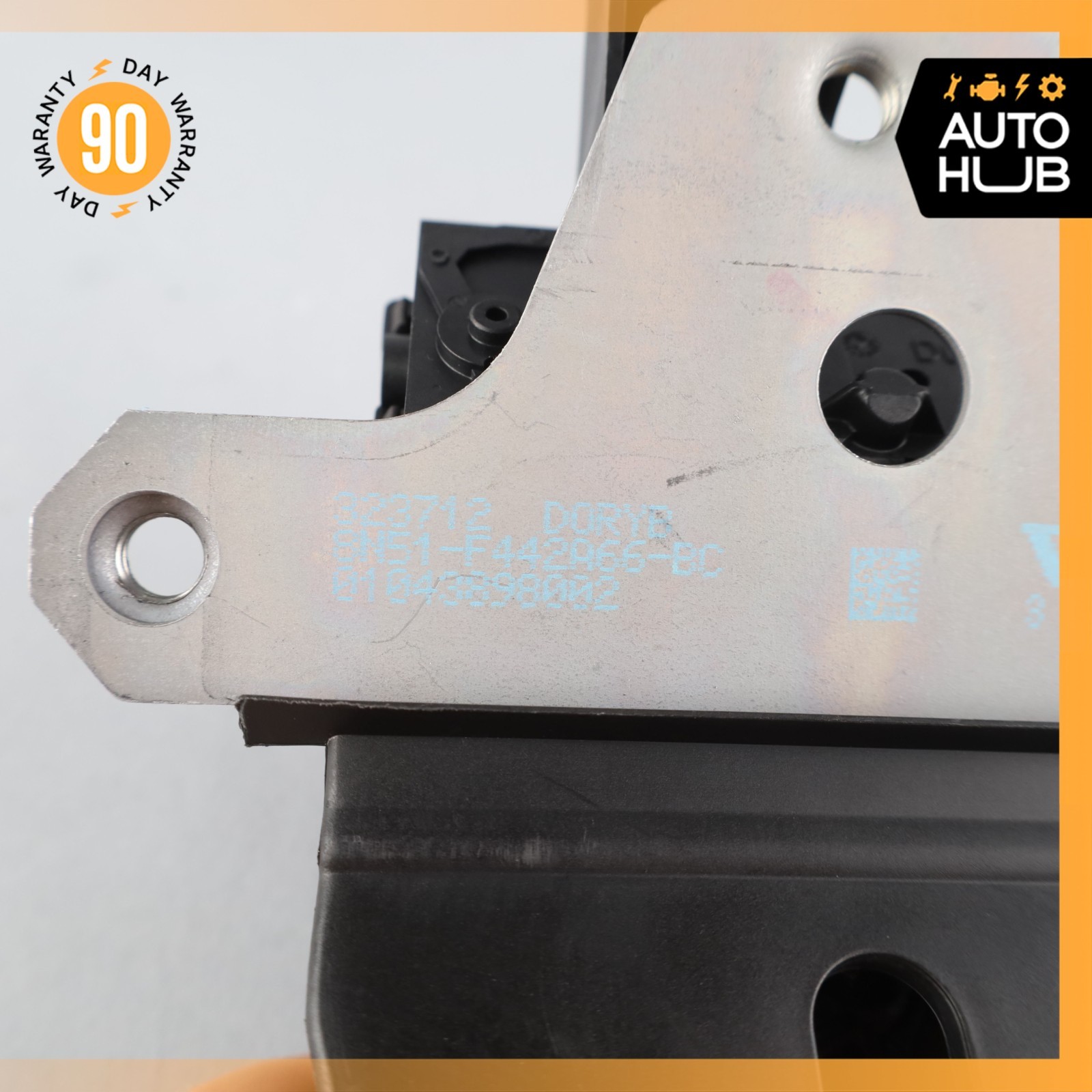 Aston Martin V8 Vantage Trunk Lid Lock Latch Actuator OEM 26k