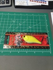 LUCKY CRAFT LC 2.0RT FLOATING PINEAPPLE SHAD CRANKBAIT NIP MADE/JAPAN