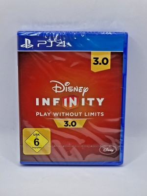 *NEU OVP* Disney Infinity Play Without Limits 3.0 (PS4 | PlayStation 4)  SEALED